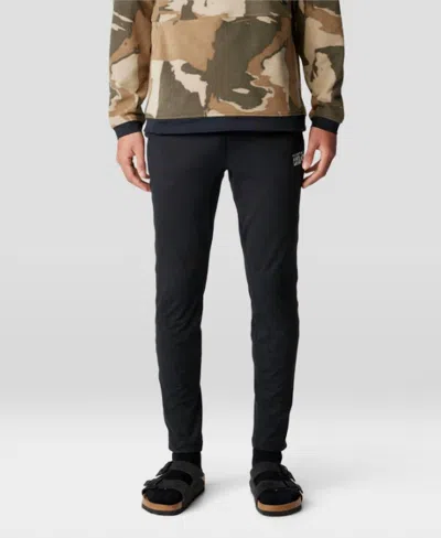 Mountain Hardwear Butter Slim Pant In Black