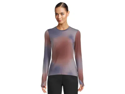 Mountain Hardwear Butter Uptm Long Sleeve In Multi