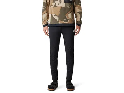 Mountain Hardwear Butter Uptm Slim Pants In Black