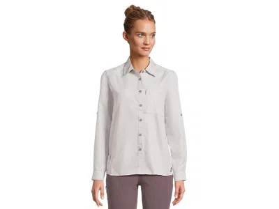 Mountain Hardwear Canyontm Long Sleeve In Neutral