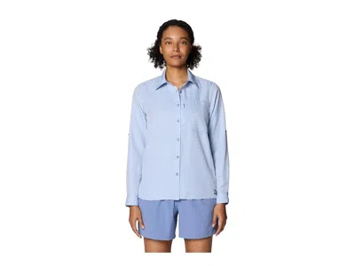 Mountain Hardwear Canyontm Long Sleeve In Pink