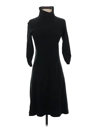 Pre-owned Mountain Hardwear Casual Dress In Black