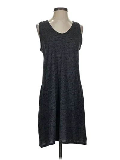 Pre-owned Mountain Hardwear Casual Dress In Gray