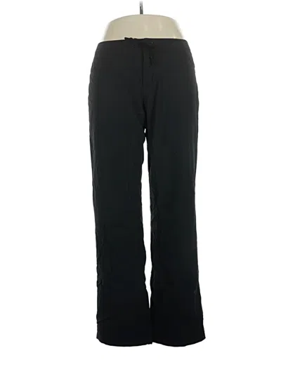 Pre-owned Mountain Hardwear Casual Pants In Black