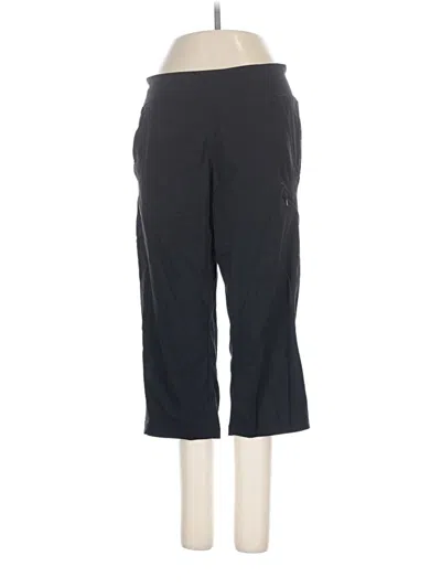 Pre-owned Mountain Hardwear Casual Pants In Black