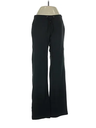 Pre-owned Mountain Hardwear Casual Pants In Black