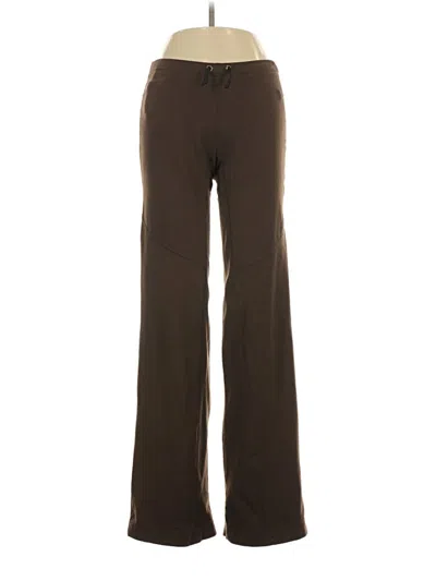 Pre-owned Mountain Hardwear Casual Pants In Brown