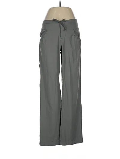 Pre-owned Mountain Hardwear Casual Pants In Gray