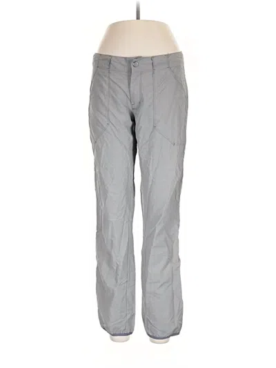 Pre-owned Mountain Hardwear Casual Pants In Gray