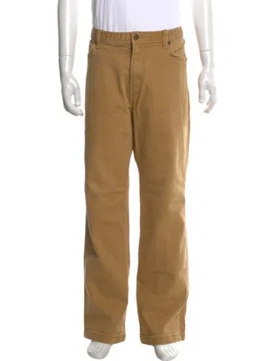 Pre-owned Mountain Hardwear Chinos In Neutral