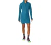 Mountain Hardwear Crater Lake Dress In Baltic Blue In Multi