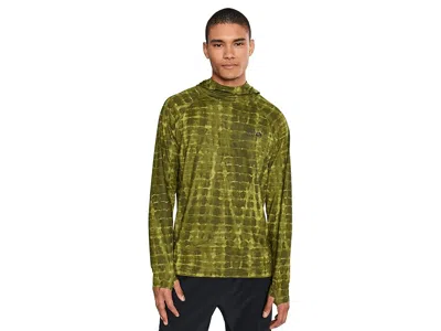 Mountain Hardwear Crater Laketm Hoodie In Green
