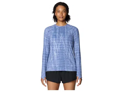 Mountain Hardwear Crater Laketm Long Sleeve In Multi