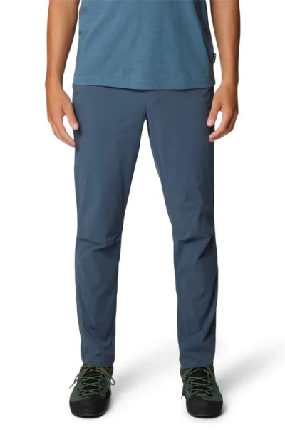 Mountain Hardwear Dynama Pants In Blue