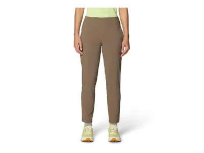 Mountain Hardwear Dynamatm Ankle Pants In Nude