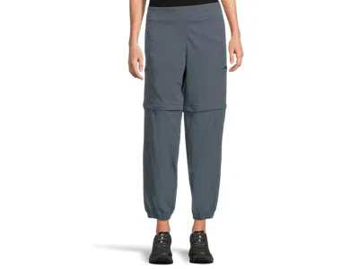 Mountain Hardwear Dynamatm Convertible Pants In Blue