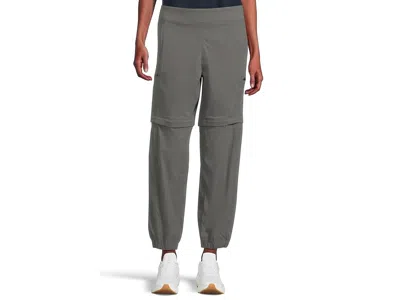 Mountain Hardwear Dynamatm Convertible Pants In Gray