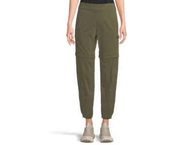 Mountain Hardwear Dynamatm Convertible Pants In Green
