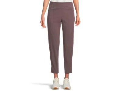 Mountain Hardwear Dynamatm High Rise Ankle Pant In Brown