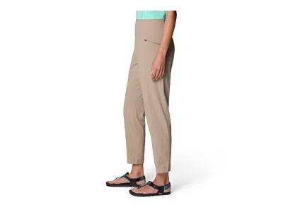 Mountain Hardwear Dynamatm High Rise Ankle Pants In Pattern