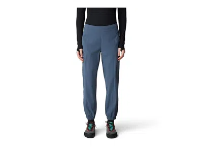Mountain Hardwear Dynamatm High Rise Utility Joggers In Blue
