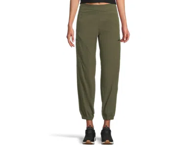 Mountain Hardwear Dynamatm High Rise Utility Joggers In Green