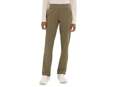 Mountain Hardwear Dynamatm Pants In Green