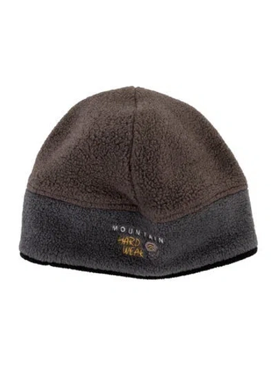 Pre-owned Mountain Hardwear Embroidered Logo Beanie In Multi