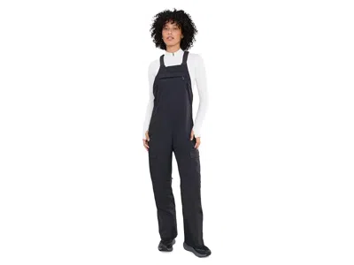 Mountain Hardwear Firefalltm Bib Women's Outerwear Black: Sm R