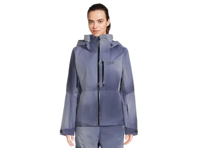 Mountain Hardwear Firefalltm Insulated Jacket In Blue