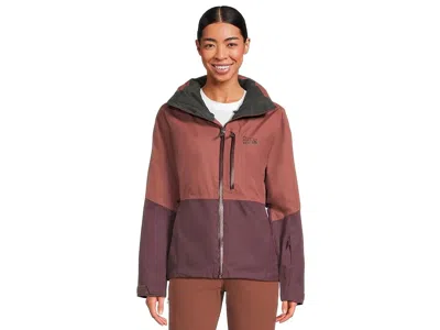 Mountain Hardwear Firefalltm Insulated Jacket In Multi