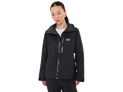 Mountain Hardwear Firefalltm Insulated Jacket Women's Clothing Black: Lg, Polyester