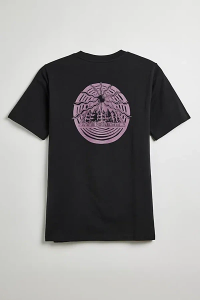 Mountain Hardwear Forest Trip Tee In Black, Men's At Urban Outfitters