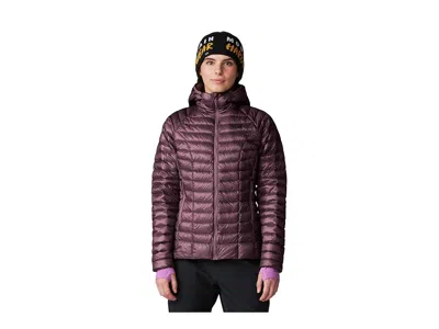 Mountain Hardwear Ghost Whisperertm Hoody In Purple