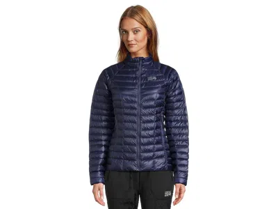 Mountain Hardwear Ghost Whisperertm Jacket In Blue
