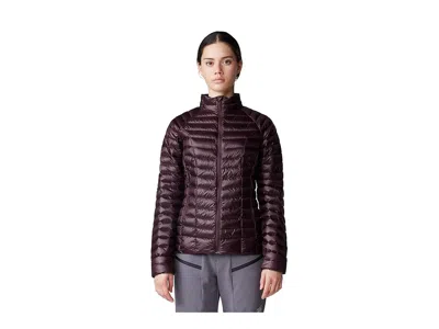 Mountain Hardwear Ghost Whisperertm Jacket In Purple