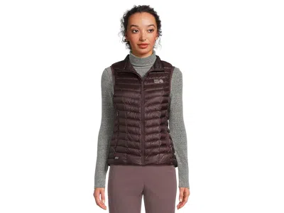 Mountain Hardwear Ghost Whisperertm Vest In Purple