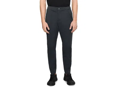 Mountain Hardwear Hardwear Aptm Active Crossover Pant In Black