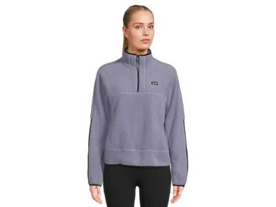 Mountain Hardwear Hicamptm Fleece Half Zip In Blue
