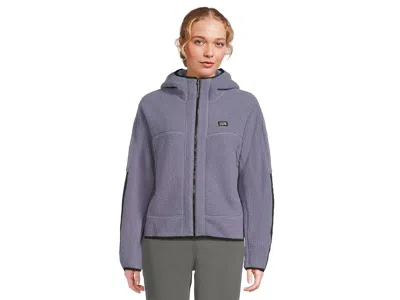 Mountain Hardwear Hicamptm Fleece Hoodie In Gray
