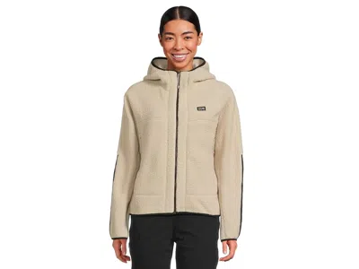 Mountain Hardwear Hicamptm Fleece Hoodie In Neutral