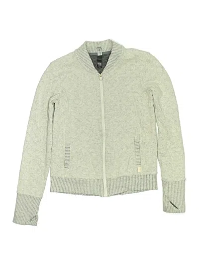 Pre-owned Mountain Hardwear Kids' Jacket In Gray
