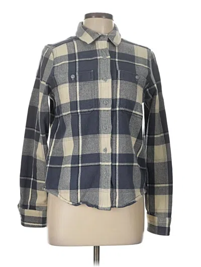 Pre-owned Mountain Hardwear Jacket In Gray