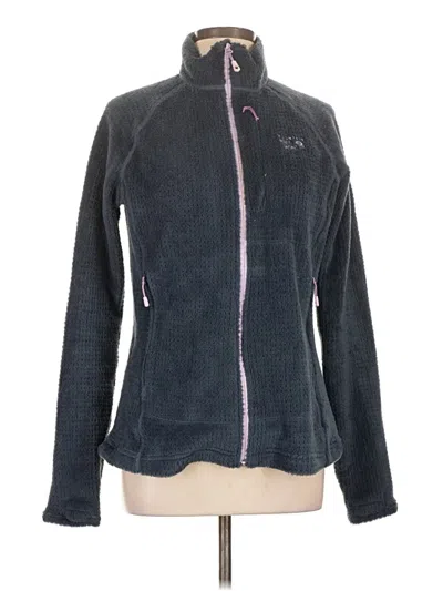 Pre-owned Mountain Hardwear Jacket In Gray