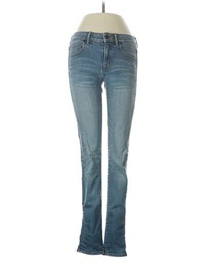 Pre-owned Mountain Hardwear Jeans In Blue