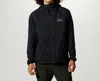 Mountain Hardwear Kor Airshell Warm Hoody In Black