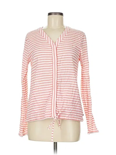 Pre-owned Mountain Hardwear Long Sleeve Blouse In Pink