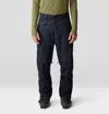 Mountain Hardwear Men's Firefall Pants In Black