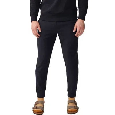 Mountain Hardwear Microchill Jogger In Black