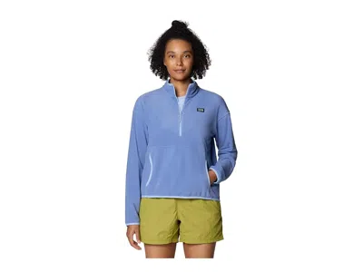 Mountain Hardwear Microchilltm Half Zip In Pink